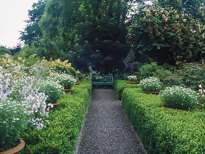 Butterstream Garden