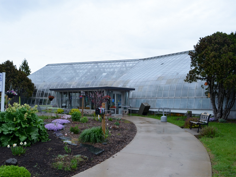 Thunder Bay Centennial Botanical Conservatory