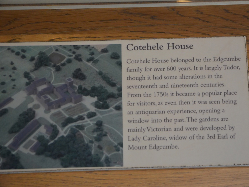 Cotehele House National Trust