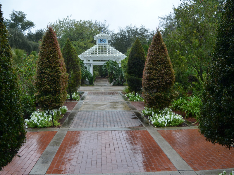 Harry P. Leu Gardens